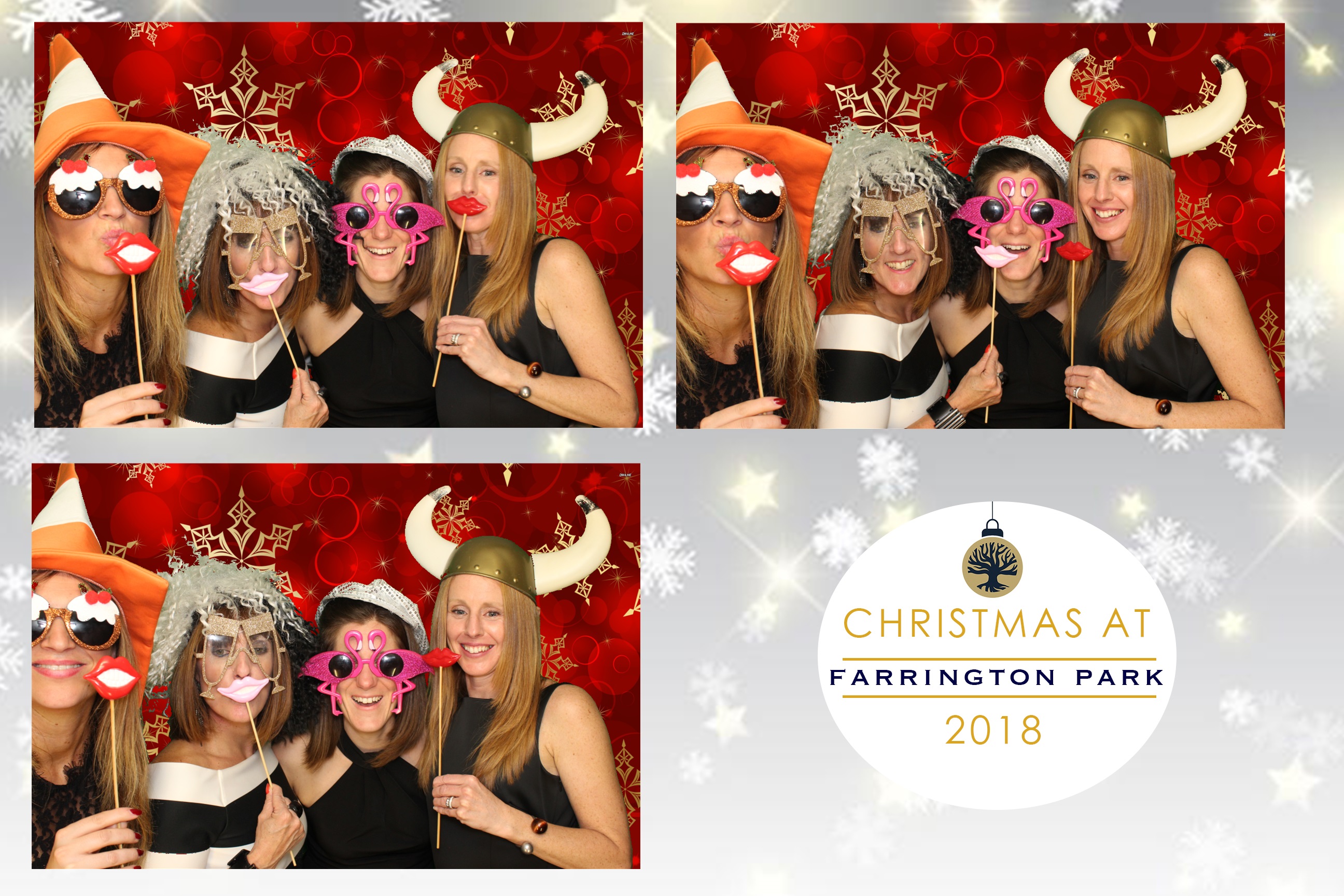Farrington Park 21.12.2018 | View more photos from the event at images.mobile-photo-booth.com/u/MobilePhotoBoothUK/Farrington-Park-21122018